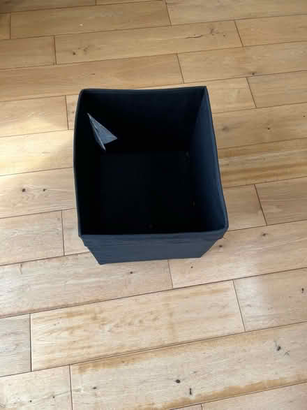 Photo of free IKEA storage box (Hertford SG13) #1
