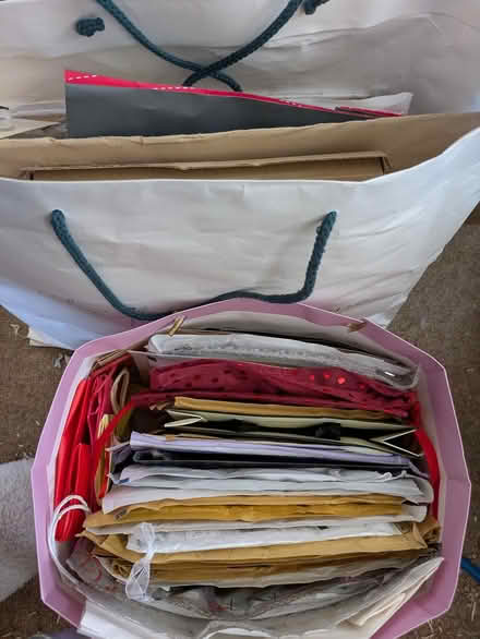 Photo of free Jiffy bags, envelopes, sm boxes (Coombe Bissett SP5) #1