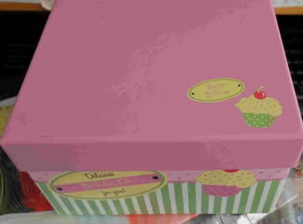 Photo of free Birthday Box (Harrogate HG1) #3