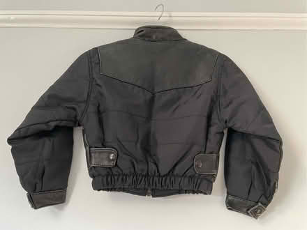 Photo of free Toddlers leather jacket (Ashburton SE25) #2