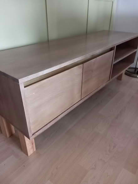 Photo of free Mango Wood TV Unit (Southend on Sea SS1) #1