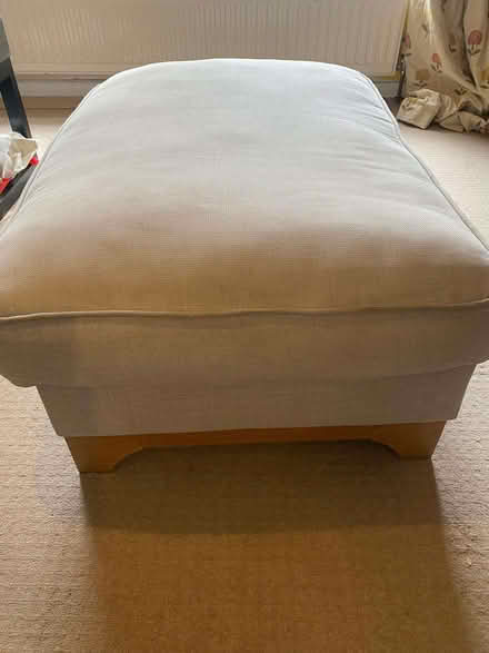 Photo of free Footstool (Golden Triangle NR1) #1