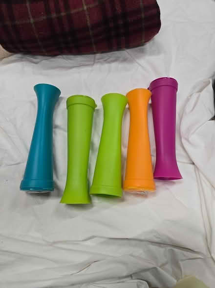 Photo of free Ice pop forms (Woodridge) #1