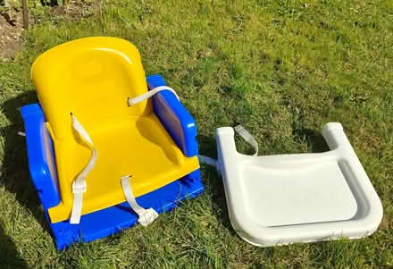 Photo of free Child booster seat (Bennetts End HP3) #1