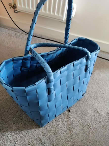 Photo of free Woven bag (Ware SG12) #1