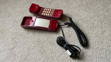Photo of free Landline Telephone (DE72) #1