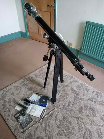 Photo of free Tasco telescope (Liverpool L7) #2