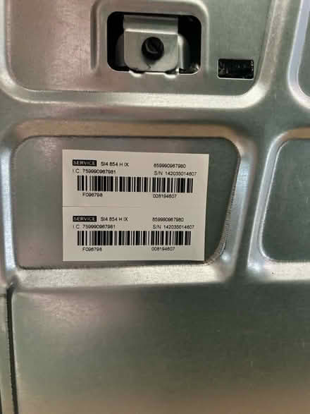 Photo of free Hotpoint integrated fan oven (Berkekey) #4