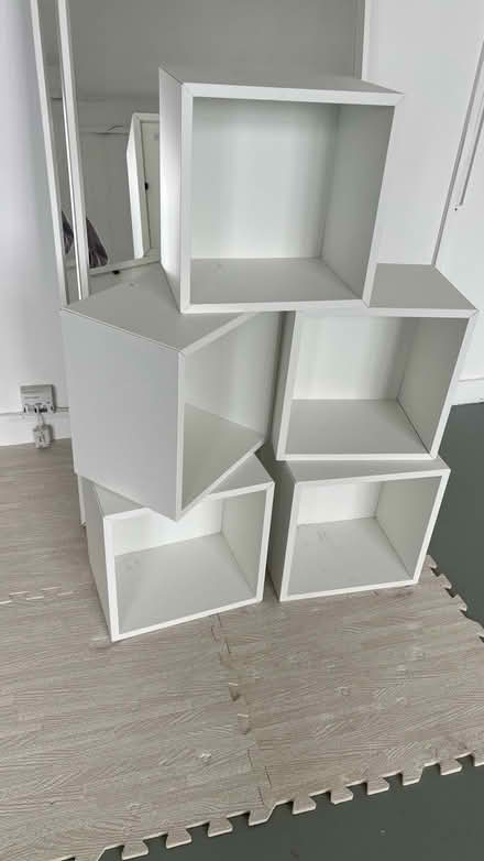 Photo of free IKEA free standing units (North Acton, NW10 6TD) #1