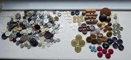Photo of free Assorted buttons (Lower Broadheath WR2) #1