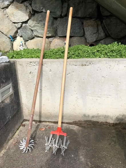 Photo of free hand tillers (2) (South Burnaby) #1