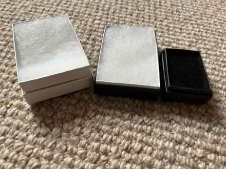 Photo of free Empty jewellery gift boxes (Osney OX2) #1