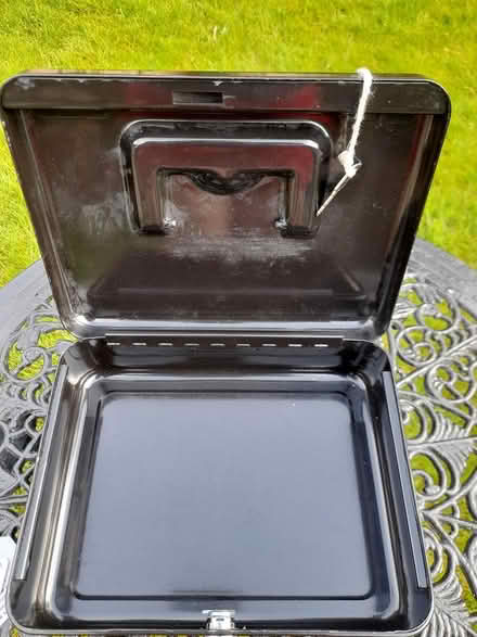 Photo of free Storage tin (St. Albans) #3