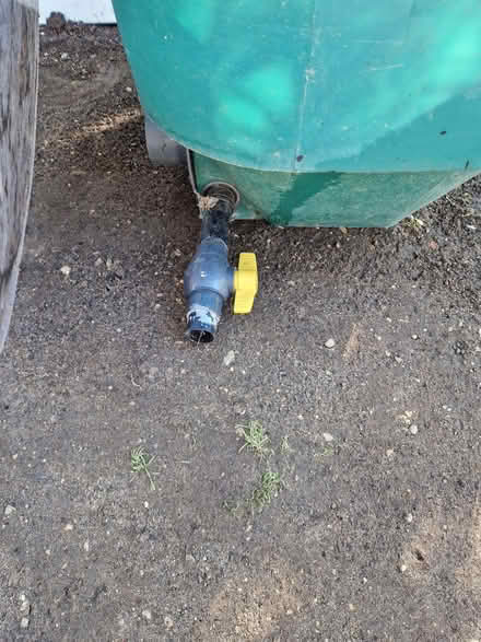 Photo of free Koi pre filter (Kingsley Park) #2