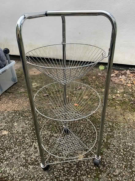 Photo of free Vegetable Rack (Wiveliscombe TA4) #1
