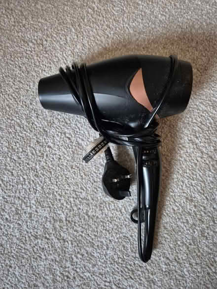 Photo of free Hair dryer (Kilburn) #1