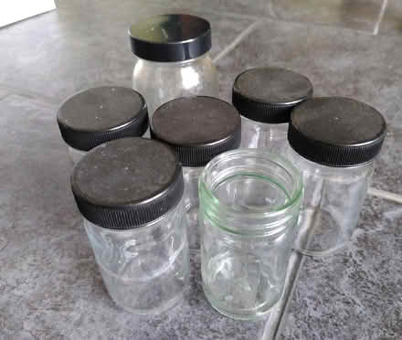 Photo of free Quality Painting Jars (Penarth CF64) #2