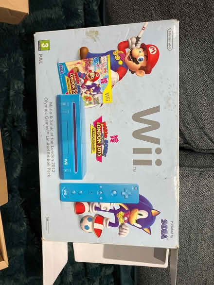 Photo of free Nintendo wii (Adamsdown CF24) #1