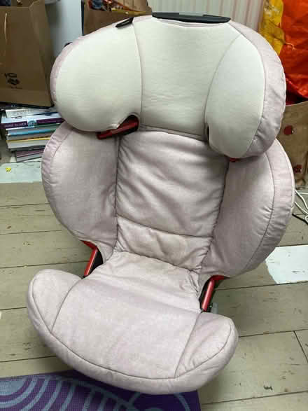 Photo of free Children’s Car Seat (Frome (Central)) #1