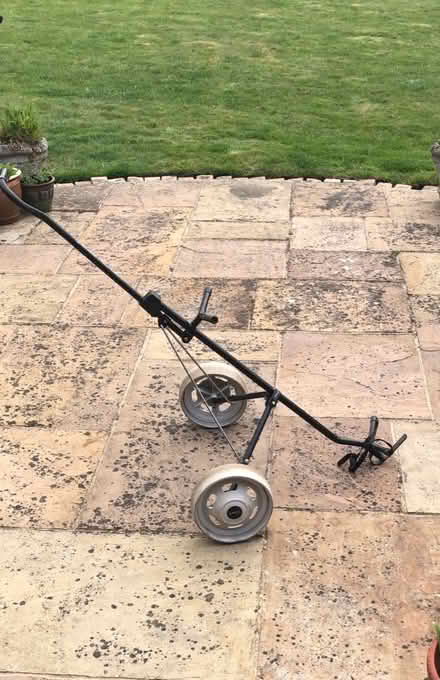 Photo of free Golf trolley- Titleist pull type (TN11 Hildenborough) #1