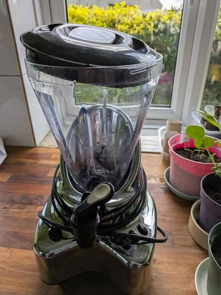 Photo of free Kenwood Smoothie Maker (Coombe Bissett SP5) #1