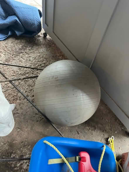 Photo of free Small Yoga Ball (Akron) #1
