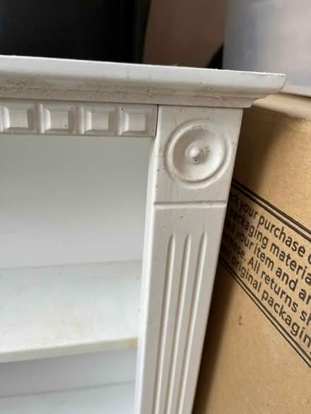 Photo of free Vintage medicine cabinet (Brighton near BC) #3