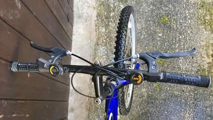 Photo of free Mountain Bicycle (Long Wittenham OX14) #2