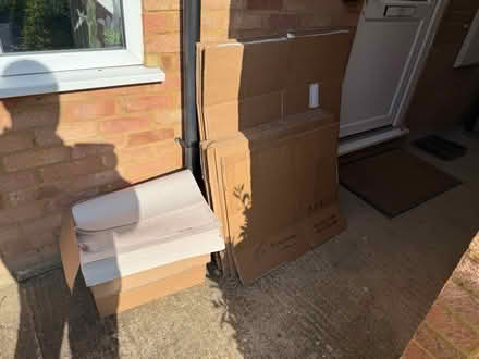 Photo of free Packing materials (Arlesey) #1