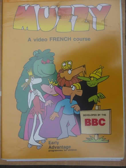 Photo of free Muzzi video French course (Blaise Hamlet BS10) #1