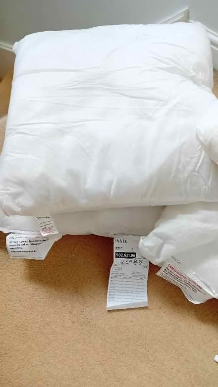 Photo of free Cushion padding / stuffing (Benhall GL51) #1