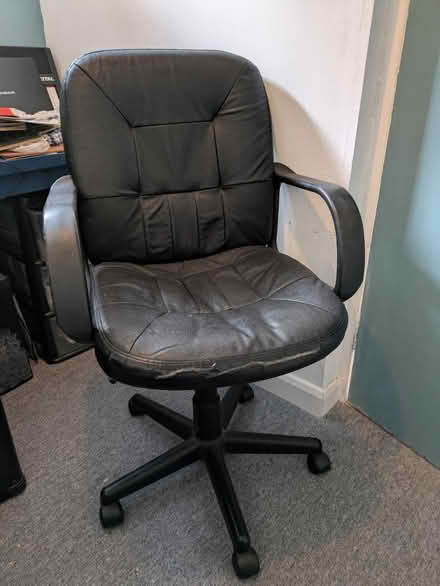 Photo of free Office chair (North Abingdon OX14) #1
