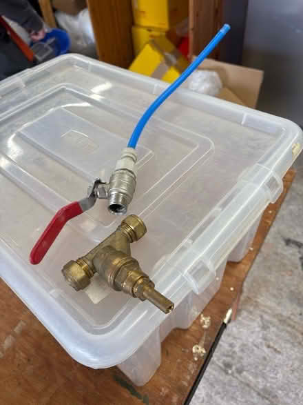 Photo of free Plumbing bits (Lyncombe) #1