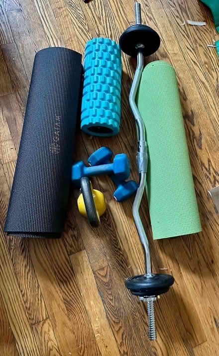 Photo of free Fitness items (Williamsburg) #1
