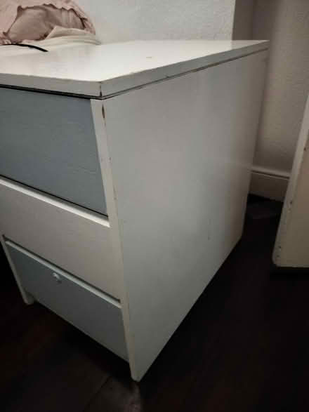 Photo of free Bedside locker (Drumcondra) #2