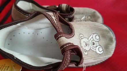 Photo of free Baby summer shoes (Shipley) #4