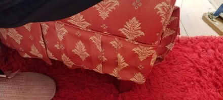 Photo of free Living room chair (Aylesford ME20) #2