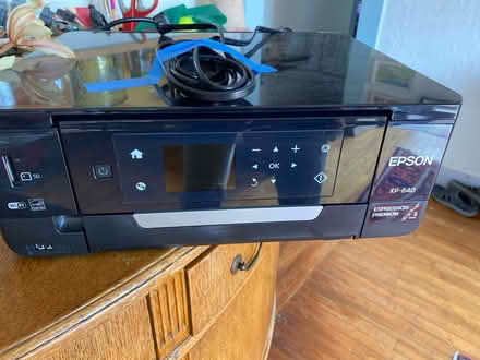 Photo of free Printer, needs something (Ashby & Sacramento) #1