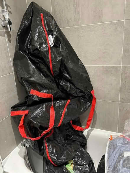 Photo of free 6ft Christmas Tree + Storage Bag (Butetown CF10) #2