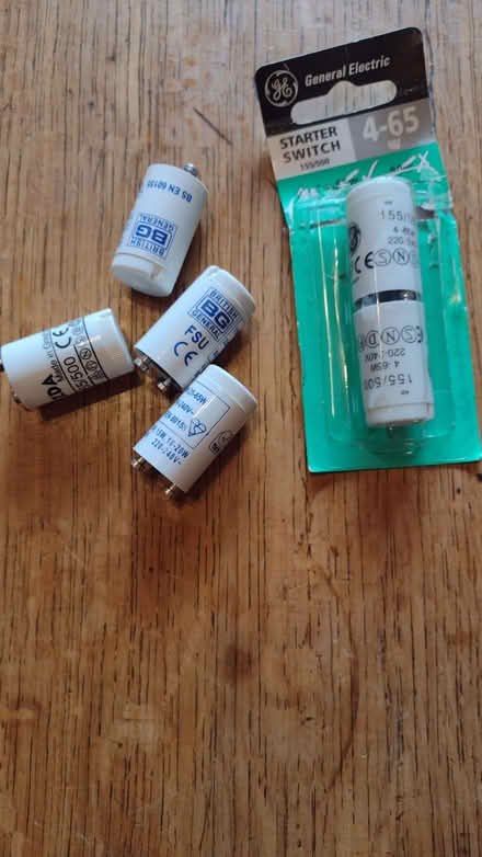 Photo of free Starter switches (Station Area RG21) #1