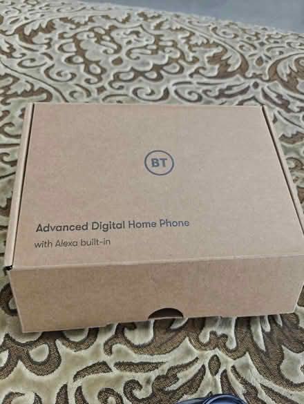 Photo of free Digital home phone with Alexa (E95EU) #1