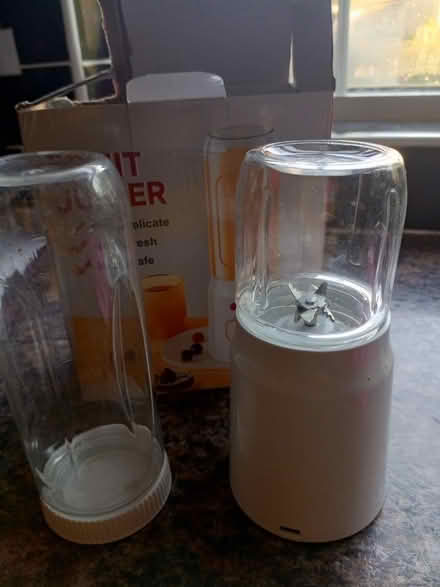 Photo of free Fruit juicer (Coseley) #2