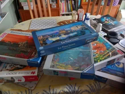 Photo of free Puzzles (Camborne) #1