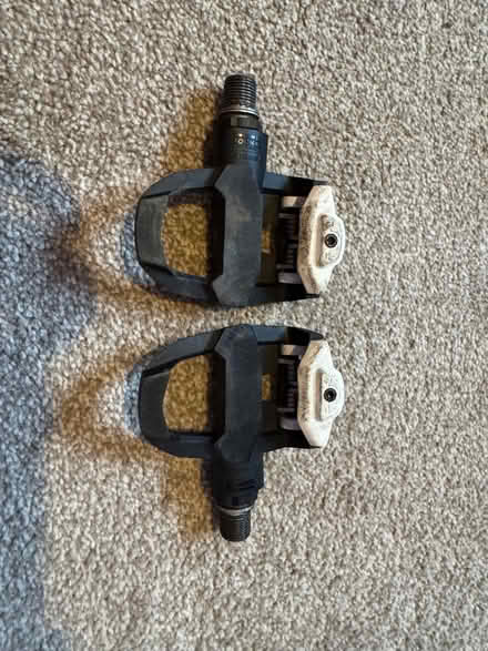 Photo of free Road bike pedals for clip in shoes (Lords Wood ME5) #1