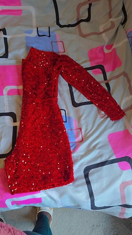 Photo of free Short jumpsuit (Calder grove EH11) #2