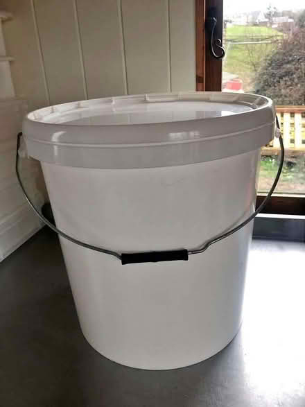Photo of Some Buckets (CT21) #1