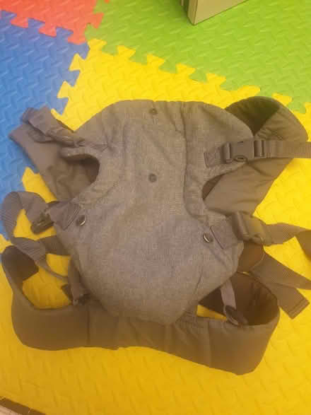 Photo of free Baby carrier/ sling (Silver st, N18) #1