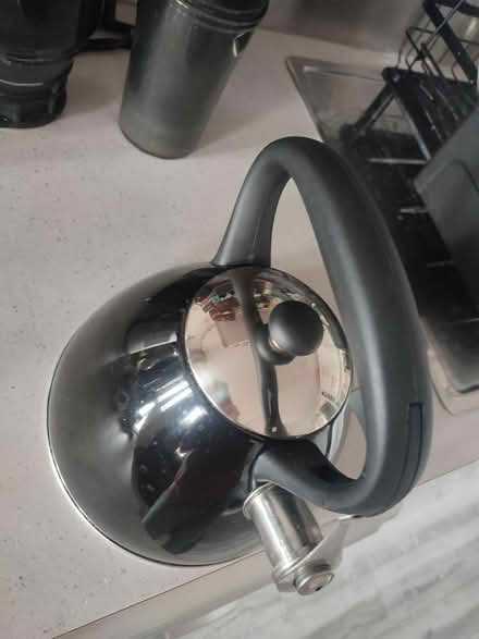 Photo of free Stove kettle (Lenham ME17) #2