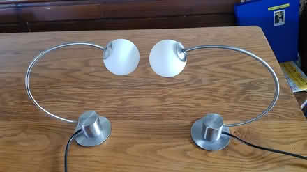 Photo of free Bedside lamps (Kettleshulme SK23) #1