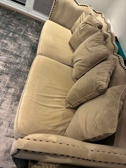 Photo of free 3-4 Seater Sofa (Ware SG12) #3